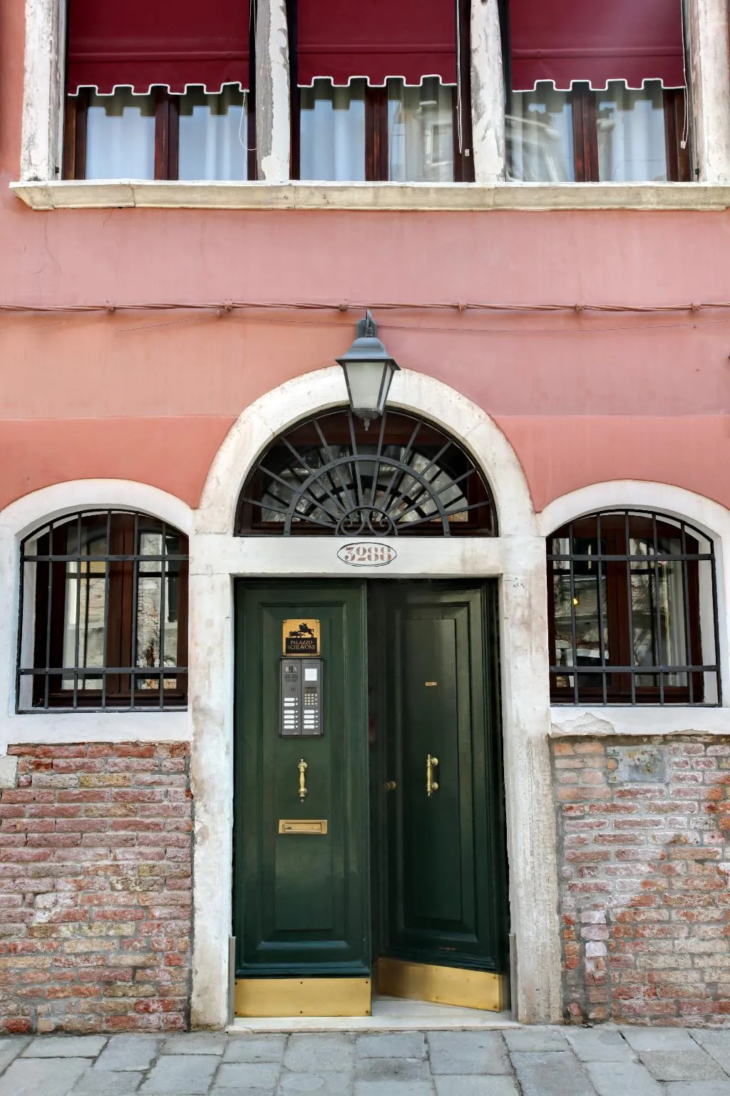 Lobby, Palazzo Schiavoni Residenza d'Epoca, Venice