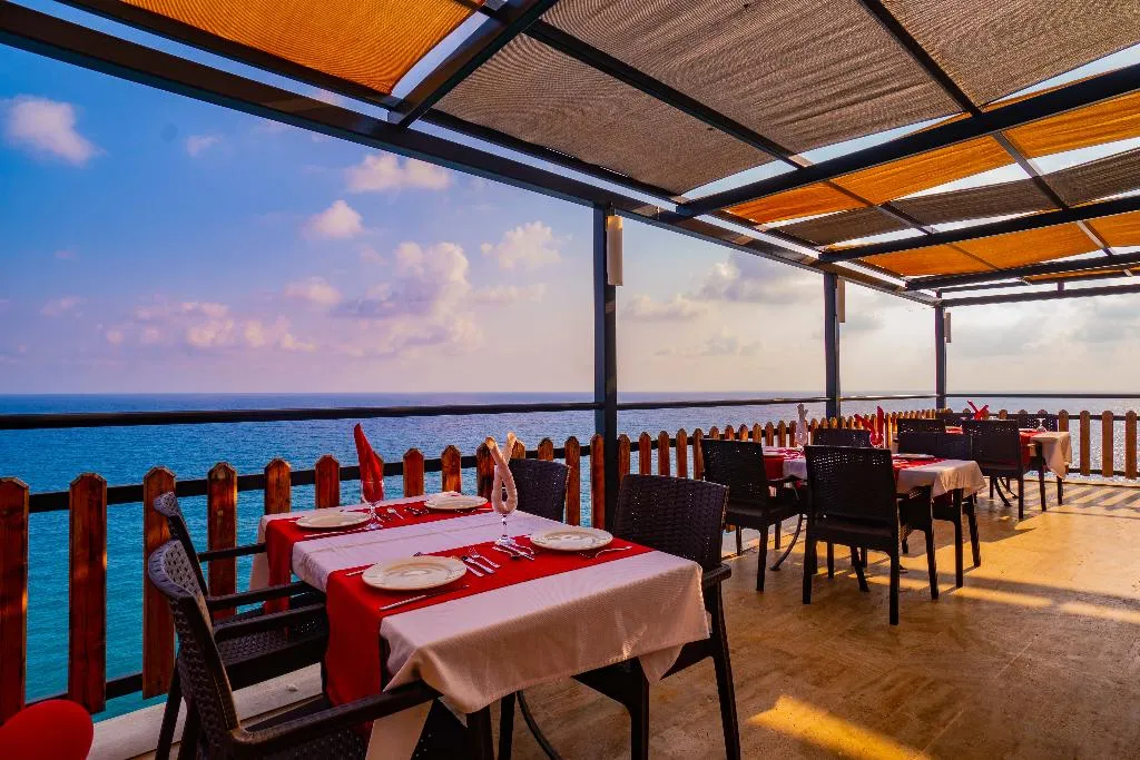 Restaurant, Senza Garden Holiday Club, Antalya