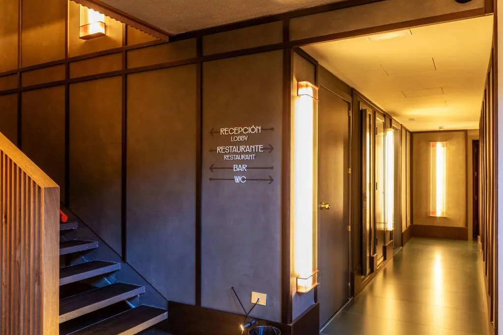 Lobby, Onix Fira, Barcelona