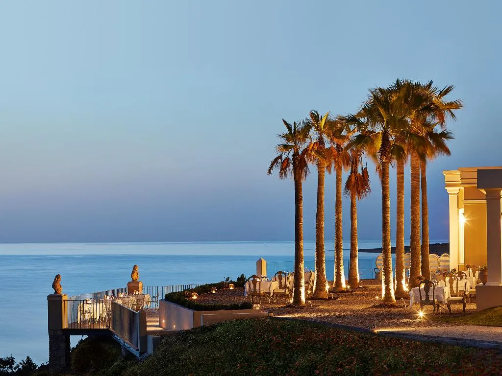 General view, Mandola Rosa, A Resort to Live, Athens