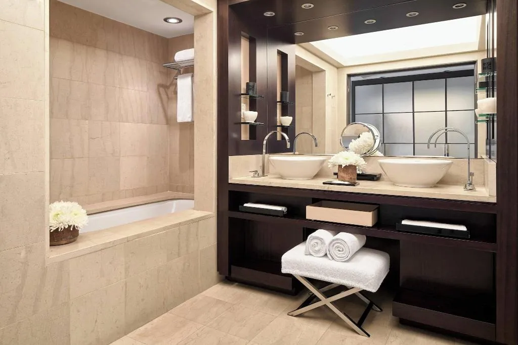 Room, Hotel Arts, Barcelona
