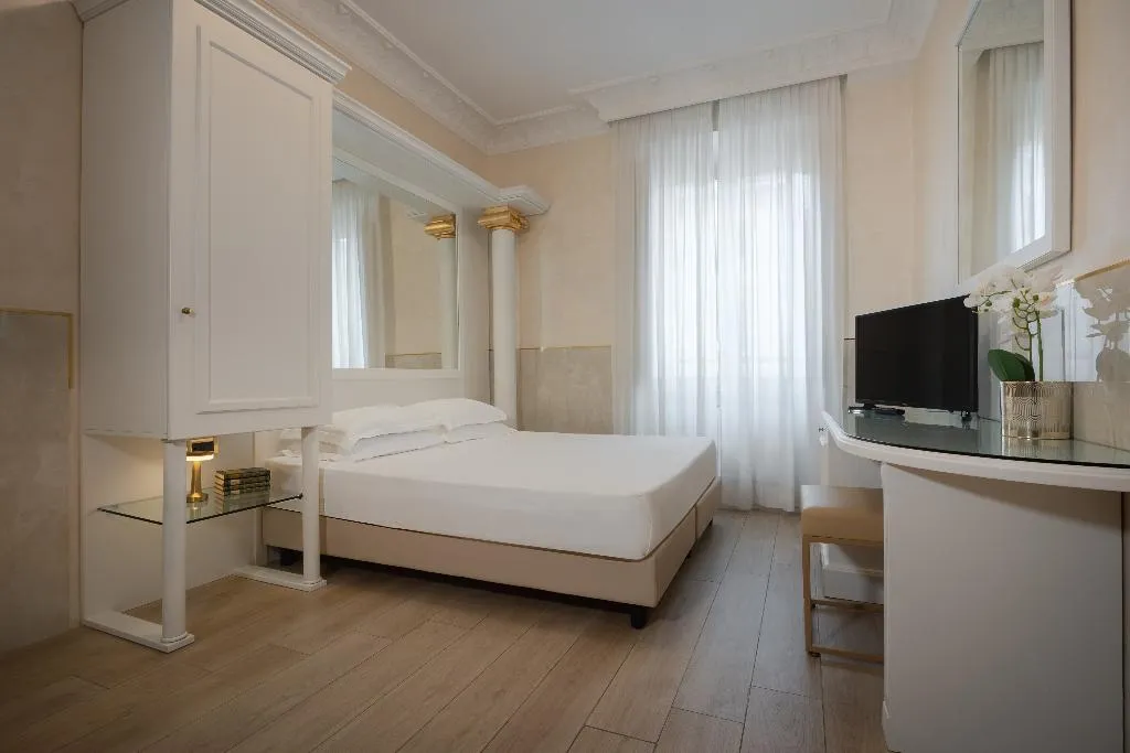 DOUBLE STANDARD Room, Palladium Palace, Rome
