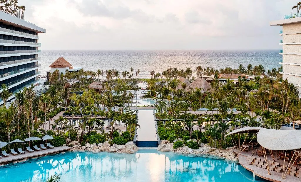General view, Secrets Moxché Playa del Carmen, Playa Del Carmen