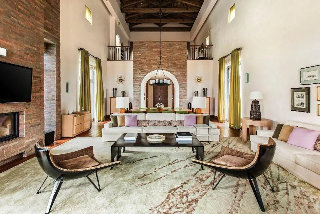 Room, The Romanos, A Luxury Collection Resort, Kalamata