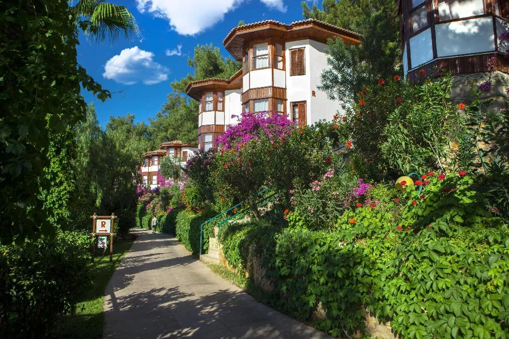 General view, Club & Hotel Letoonia, Dalaman