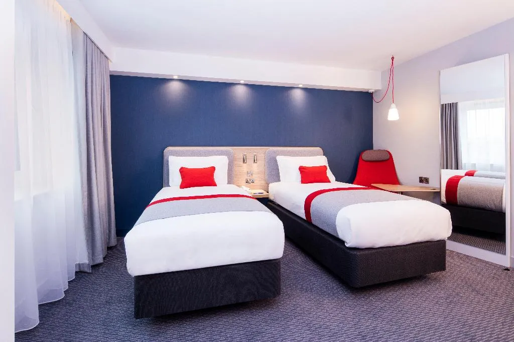 TWIN STANDARD Room, Holiday Inn Express Dublin City Centre, Dublin