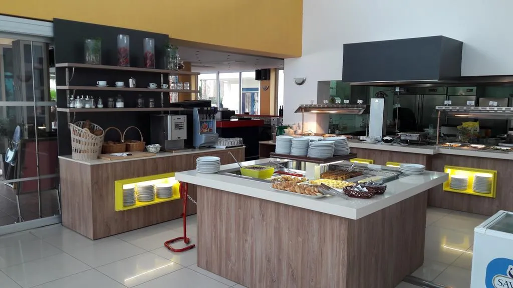 Restaurant, Meropi Hotel & Apartments, Crete