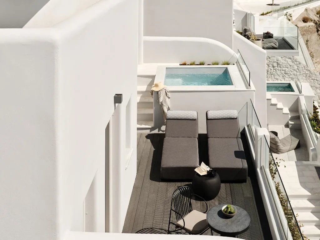 SUITE SUPERIOR SEA VIEW Room, Hom Santorini, Santorini