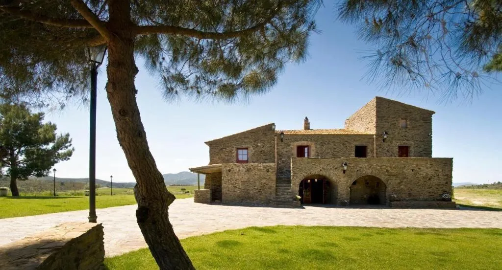 General view, Sa Perafita, Costa Brava
