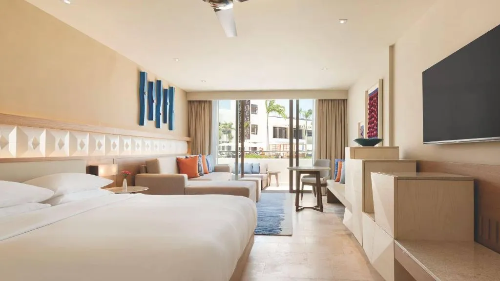 DOUBLE WITH VIEWS Room, Hyatt Ziva Cancun, Cancun Area