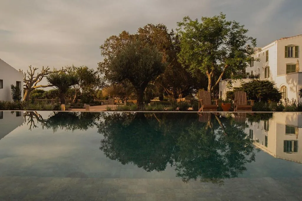 General view, Hotel Rural Sant Ignasi, Menorca