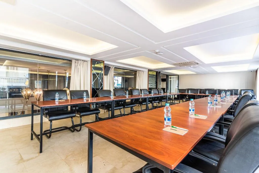 Conferences, One Hotel Casablanca, Casablanca
