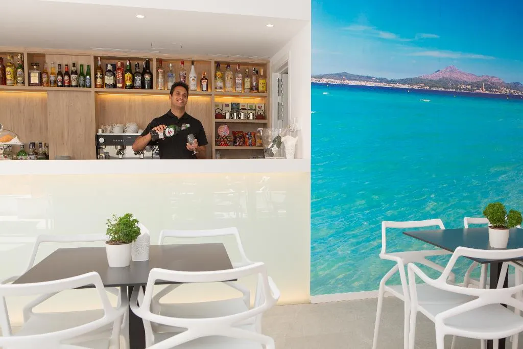 Bar, Mix Smart, Majorca