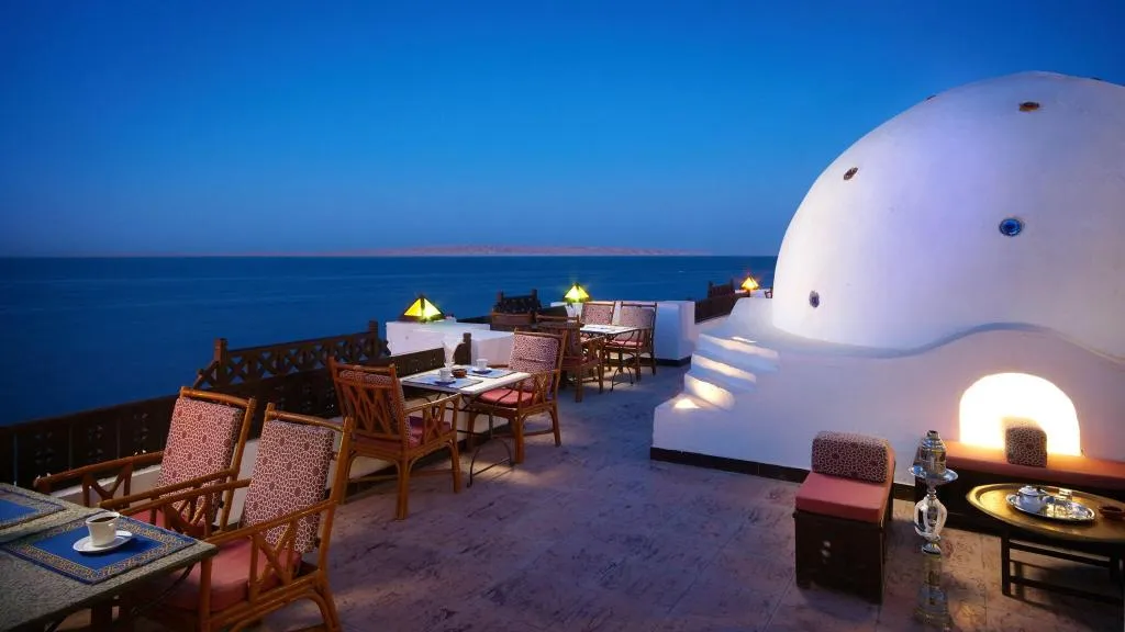 Bar, Arabella Azur Resort, Red Sea Riviera