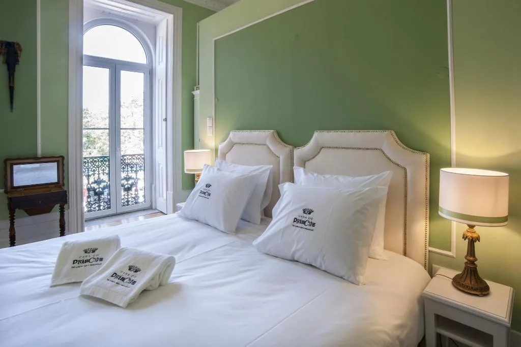 Room, Casa do Príncipe, Lisbon