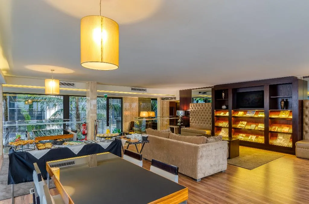 Lobby, Turim Av Liberdade Hotel, Lisbon