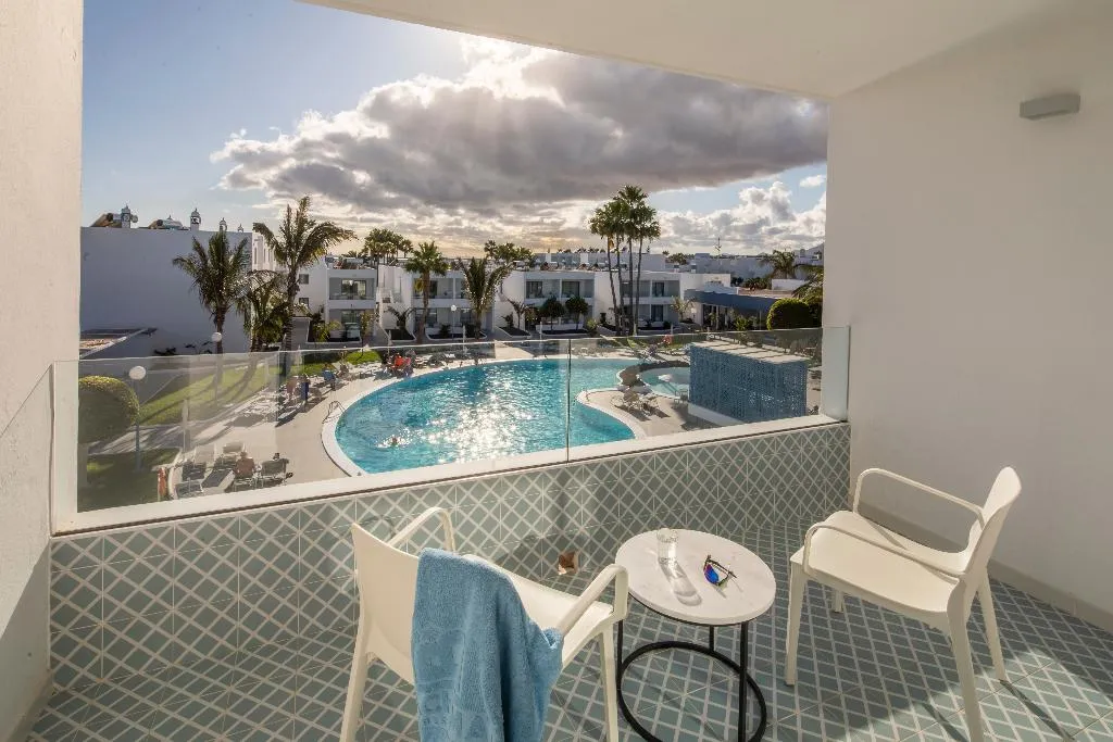 JUNIOR SUITE STANDARD Room, Oasis Lanz Beach Mate, Lanzarote
