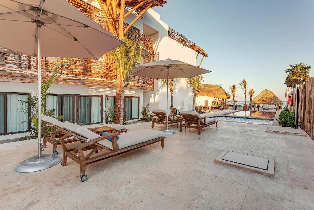 Pool, Mystique Holbox by Royalton, A Tribute Portfolio, Cancun Area
