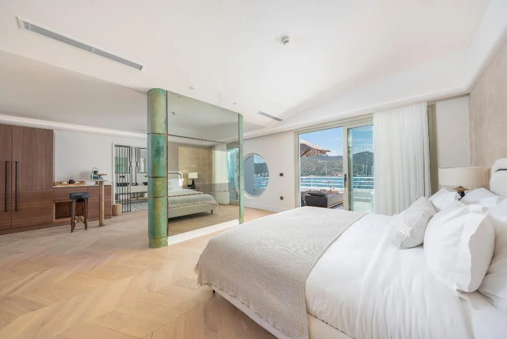 SUITE CLASSIC KING BED Room, Yacht Classic Hotel, Dalaman