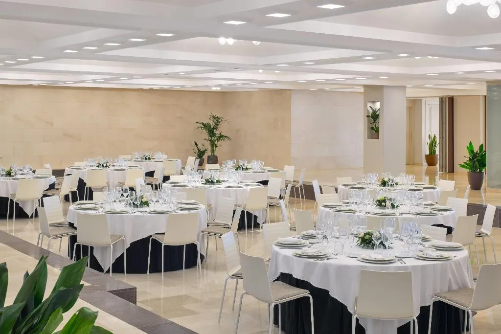 Conferences, Melia Lloret de Mar, Costa Brava