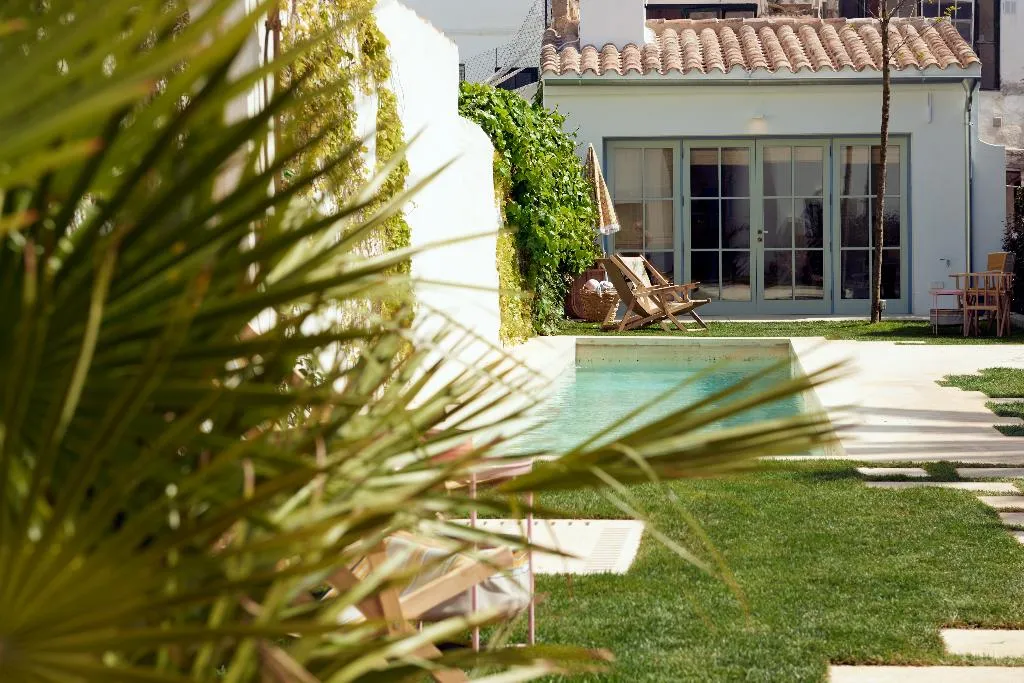 Pool, Cristine Bedfor, Menorca