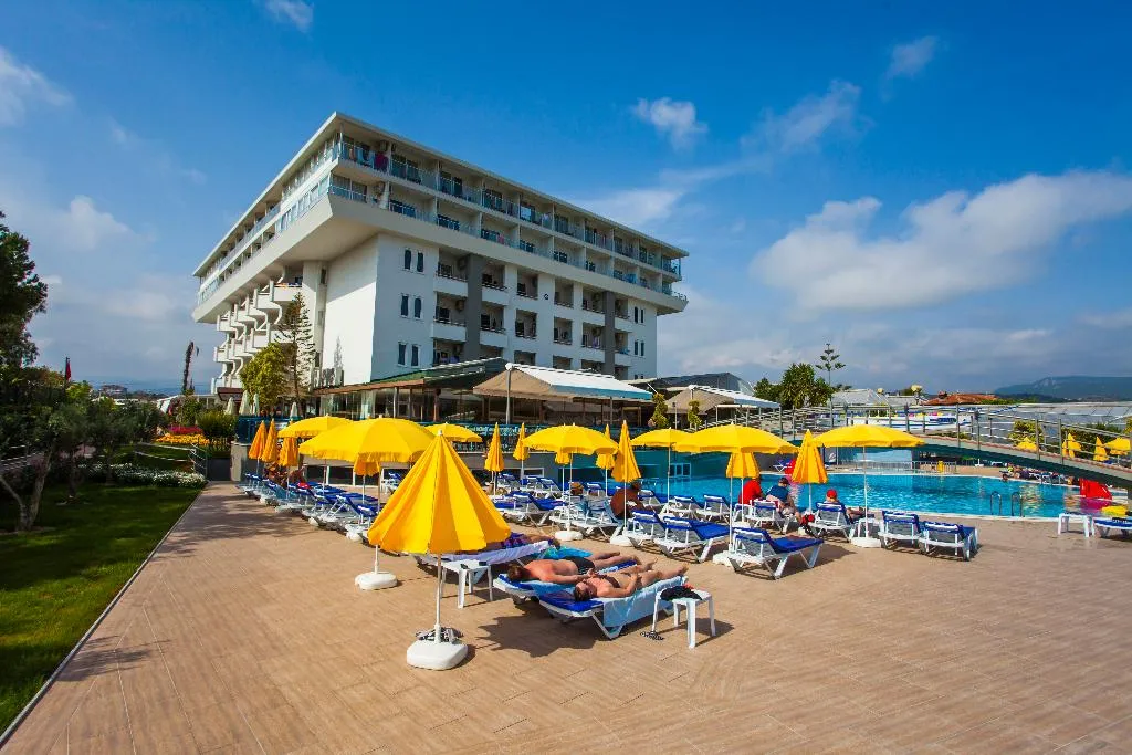 Pool, Numa Konaktepe Hotel, Antalya