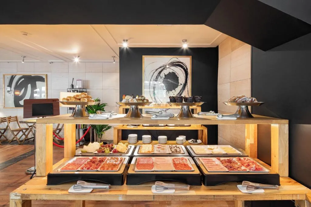 Restaurant, La França Travellers  Hotel Boutique, Barcelona