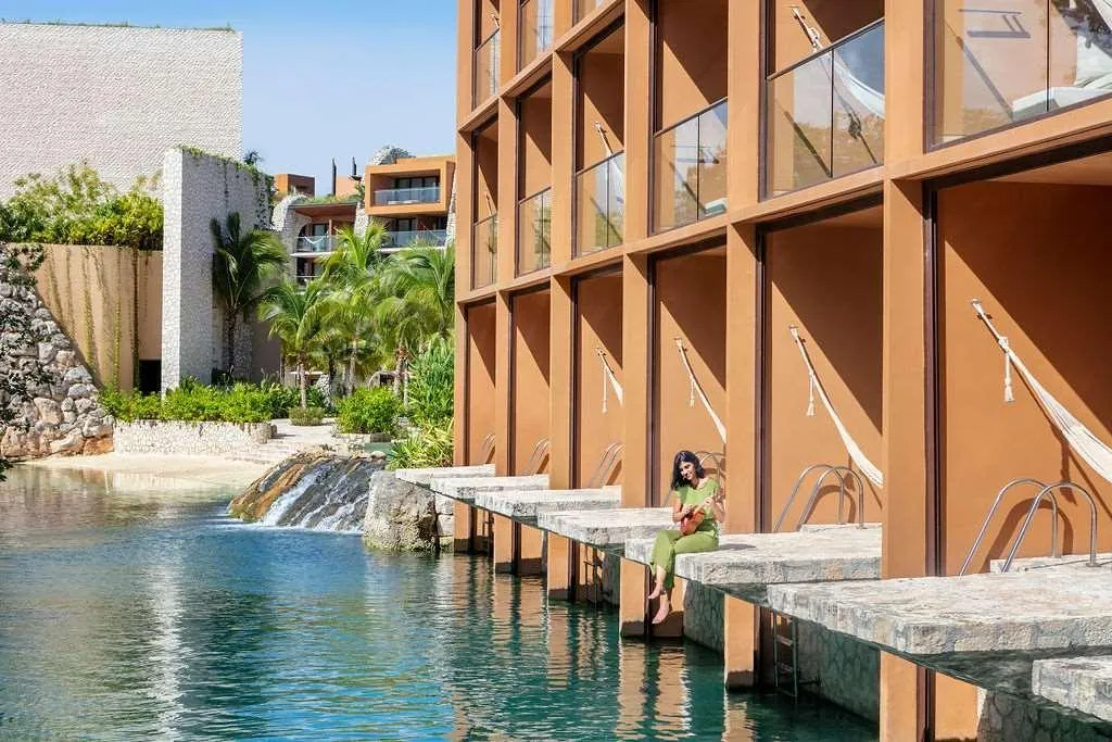 Room, Hotel Xcaret Arte All Inclusive, Cancun Area