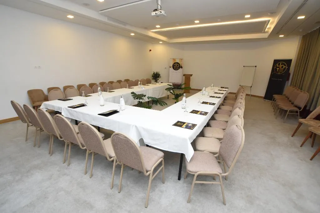 Conferences, Downtown Tunis Hotel, Tunisia