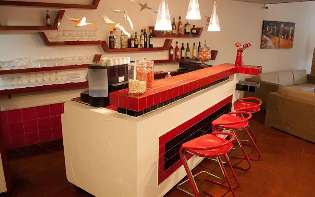Bar, Hotel Garibaldi, Olbia