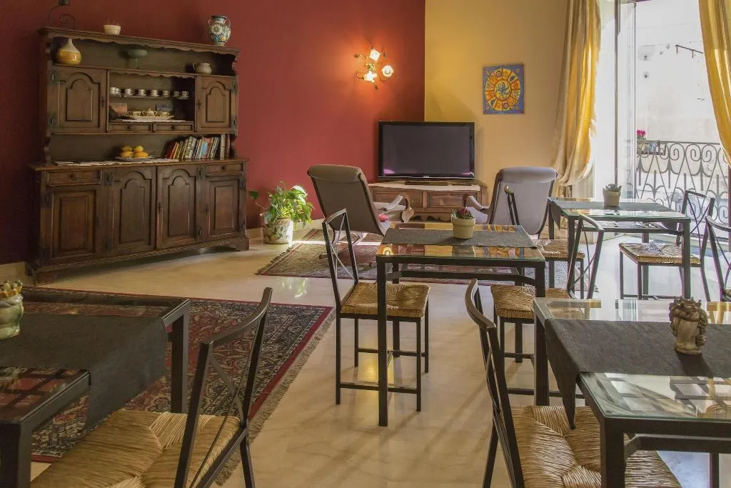 Restaurant, Catania Inn, Catania