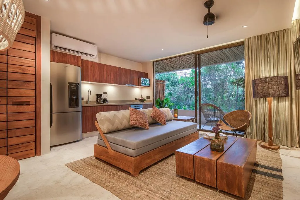 STUDIO WITH TERRACE Room, Copal Tulum Hotel, Cancun Area