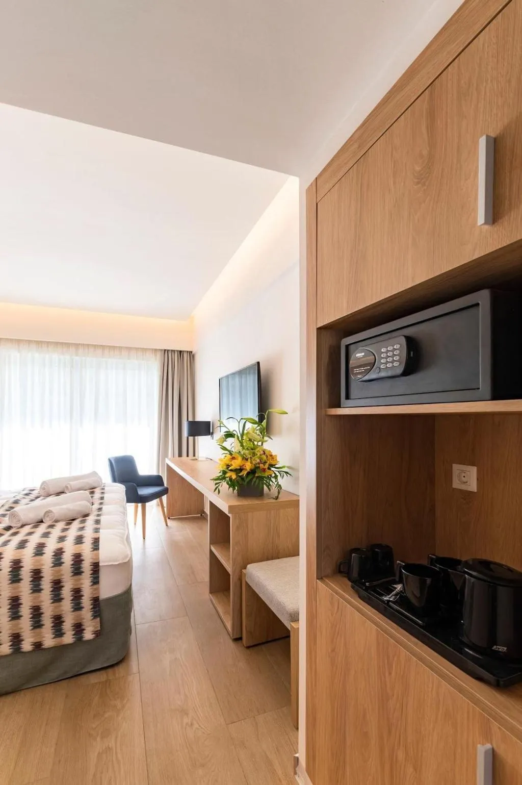 Room, Acandia, Rhodes