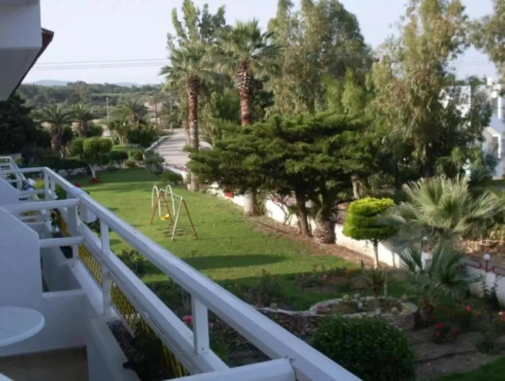 Double or Twin GARDEN VIEW Room, Asterias Bay Hotel-Theologos, Rhodes
