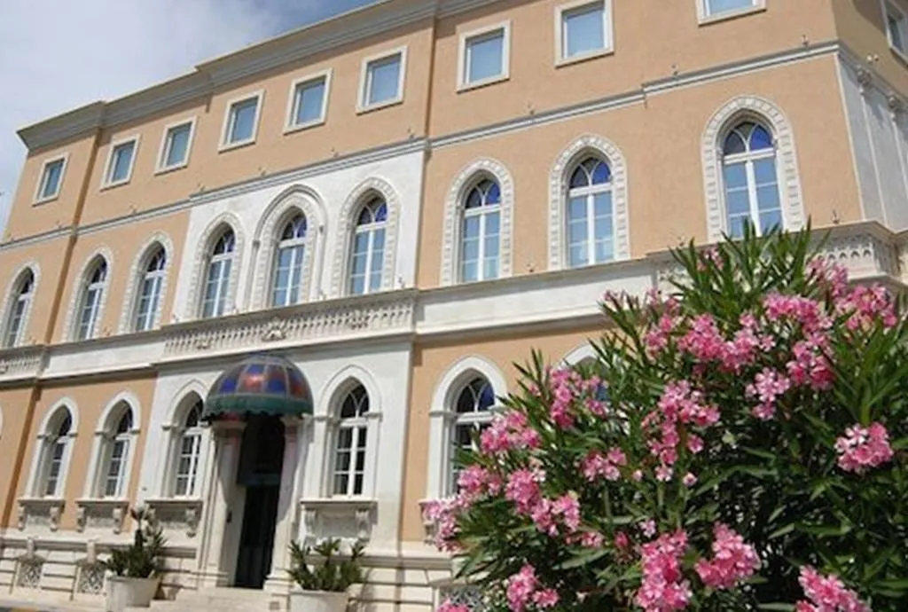 Lobby, Grand Hotel Ortigia, Catania