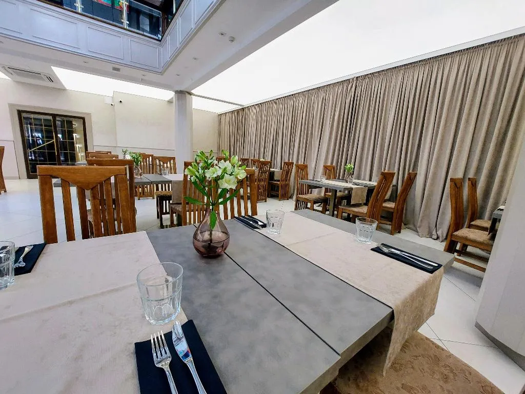 Restaurant, 70s Guest room, Krakow