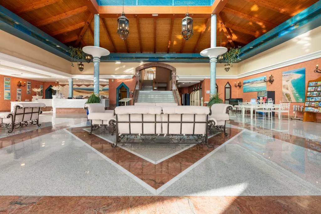 Lobby, Hotel Esmeralda Maris by LIVVO, Fuerteventura
