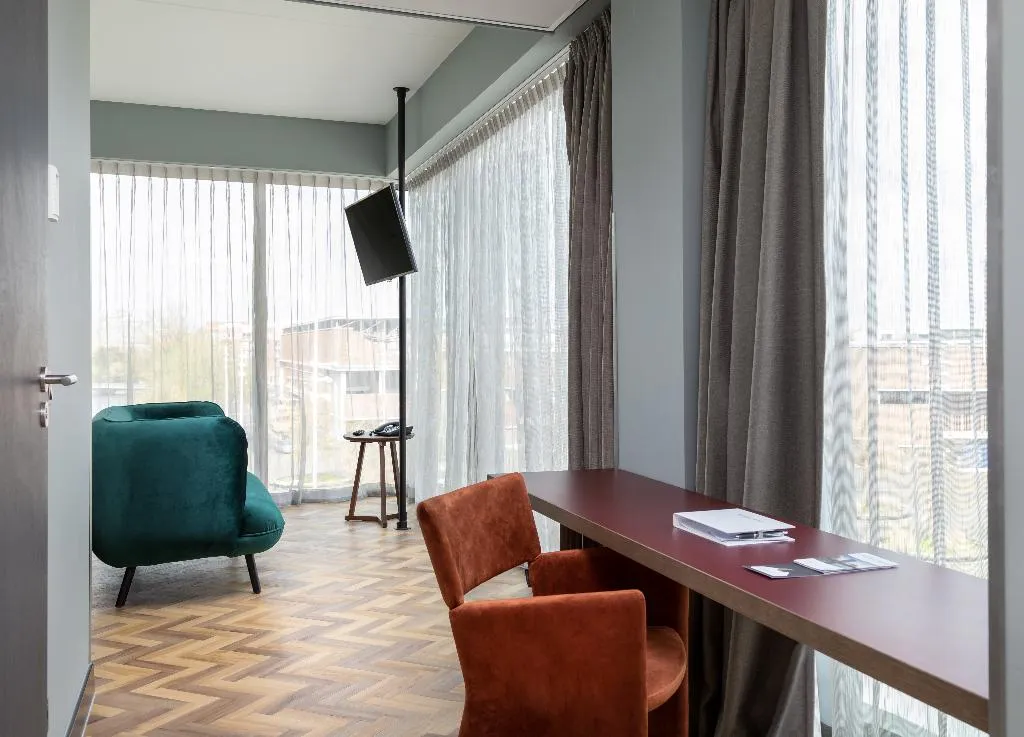 DOUBLE LUXURY Room, Olympic Hotel Amsterdam, Amsterdam