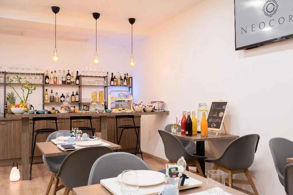 General view, Neocore Boutique Hotel, Naples