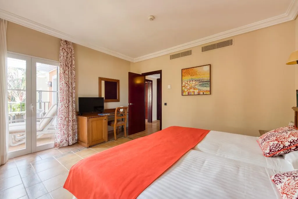 JUNIOR SUITE STANDARD Room, Hotel Cordial Mogan Playa, Gran Canaria