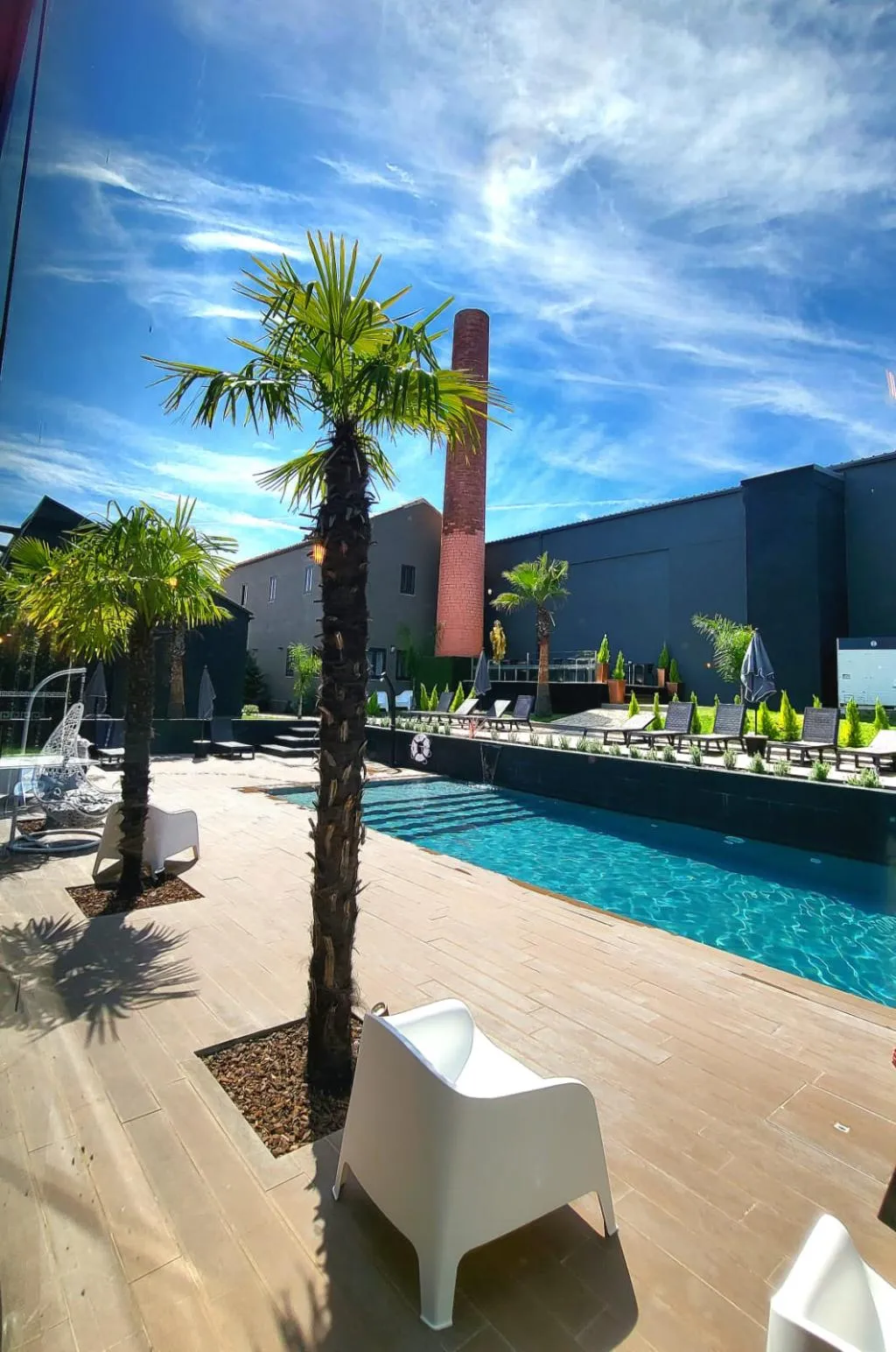 Pool, Rubens Hotels & Spa, Porto