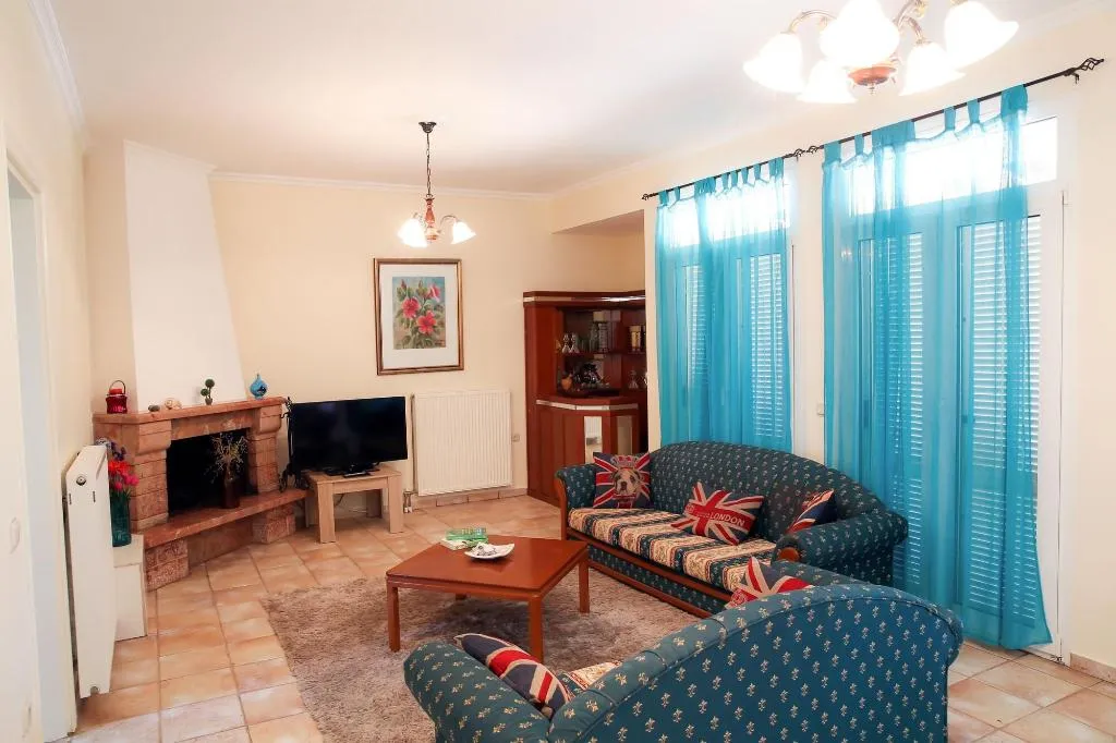 Room, S C Kosmos Beach Resort, Corfu
