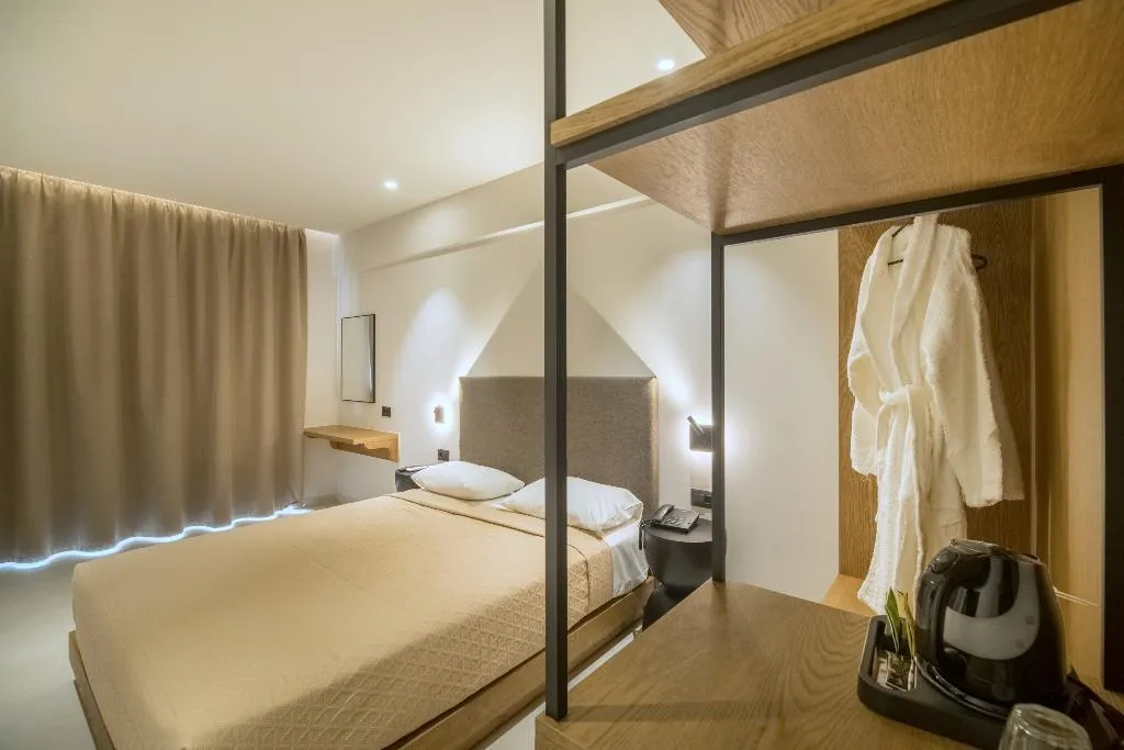 Double or Twin PREMIUM SEA VIEW Room, Horizon Beach Hotel, Crete