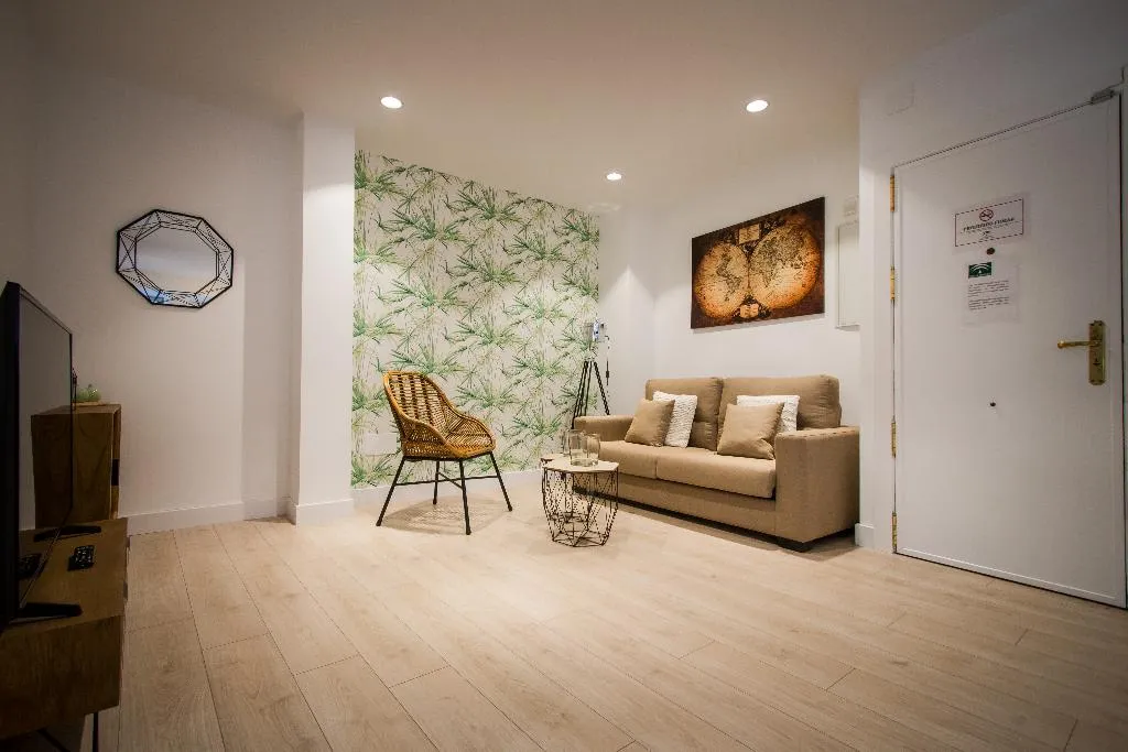 APARTMENT TWO BEDROOMS NON SMOKING Room, Holidays2Malaga Premium Apartments, Costa Del Sol