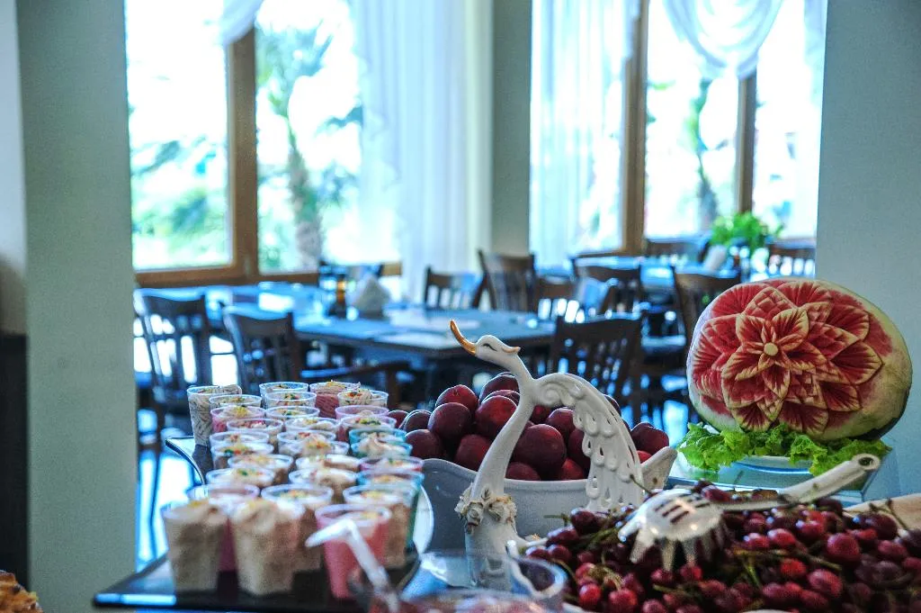 Restaurant, Viand, Bourgas