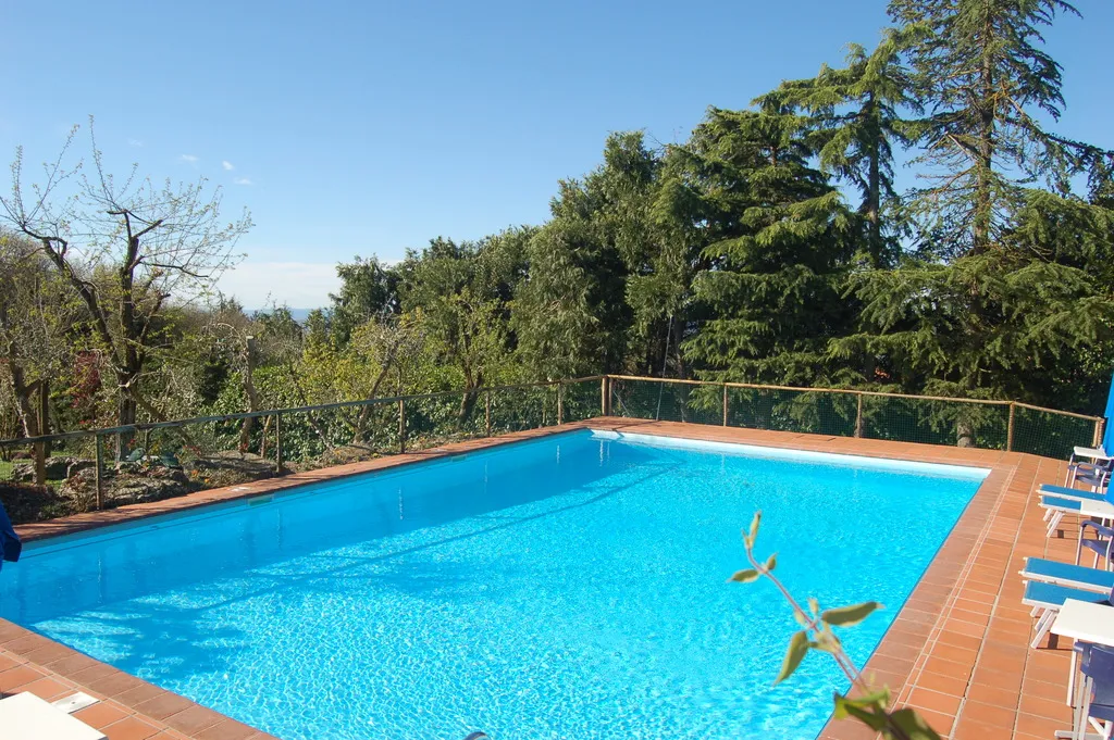 Pool, Colle Etrusco Salivolpi, Florence