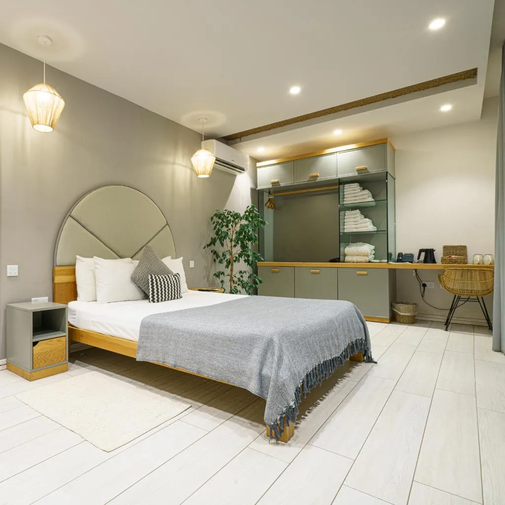 DOUBLE WITH JACUZZI Room, Villa Dei Venti, Gozo