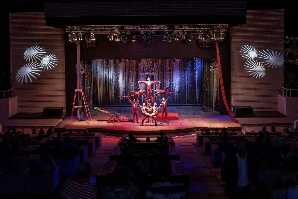 Conferences, Hilton Dalaman Sarigerme Resort and Spa, Dalaman