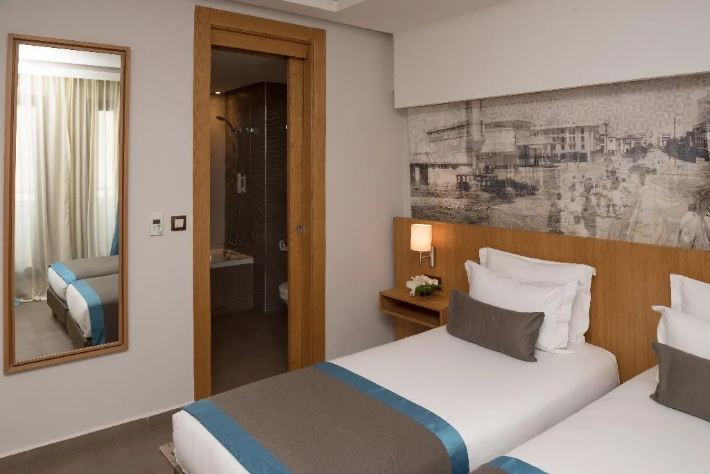 TWIN COMFORT Room, Onomo Hotel Rabat Terminus, Rabat