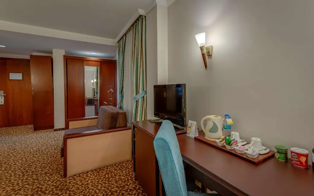 Room, Best Western Plus Khan Hotel, Antalya
